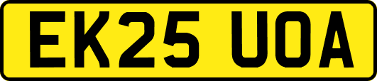 EK25UOA