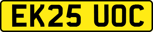 EK25UOC