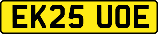 EK25UOE