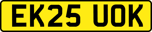 EK25UOK