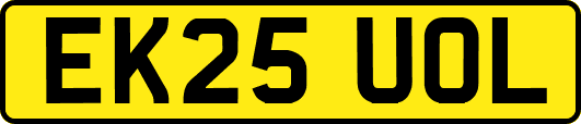 EK25UOL