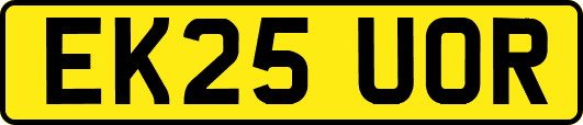 EK25UOR