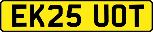 EK25UOT