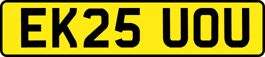EK25UOU