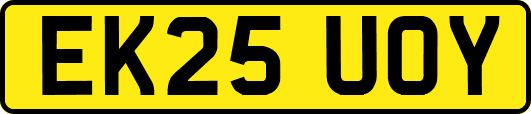 EK25UOY