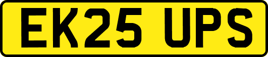 EK25UPS
