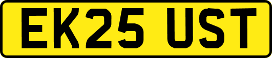 EK25UST