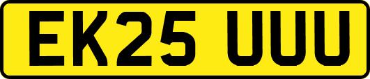 EK25UUU