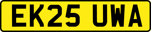 EK25UWA