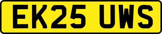 EK25UWS