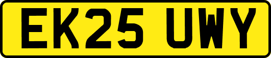 EK25UWY