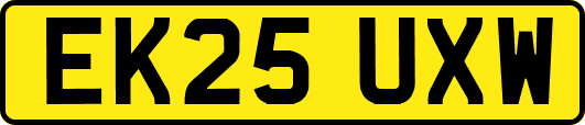 EK25UXW
