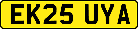 EK25UYA