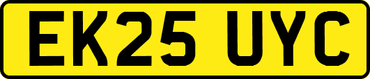 EK25UYC