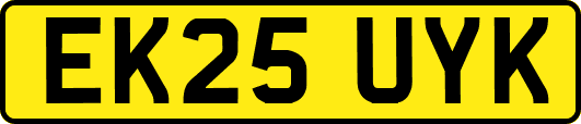 EK25UYK