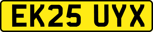 EK25UYX