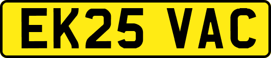 EK25VAC