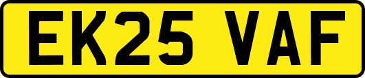 EK25VAF