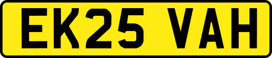 EK25VAH
