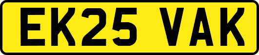 EK25VAK