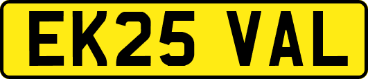 EK25VAL