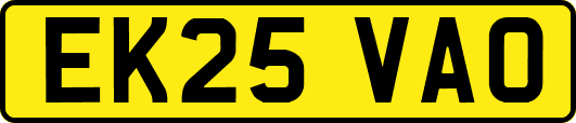EK25VAO