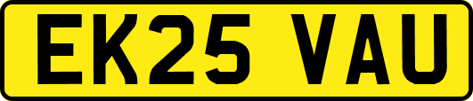 EK25VAU