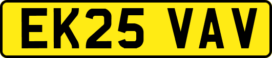 EK25VAV
