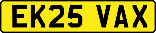 EK25VAX