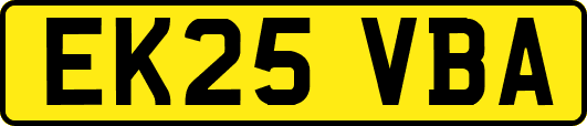 EK25VBA