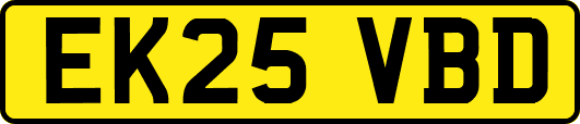 EK25VBD