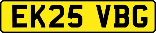 EK25VBG