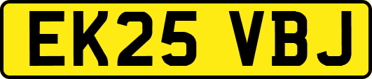 EK25VBJ