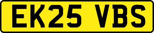 EK25VBS