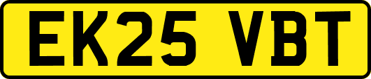 EK25VBT