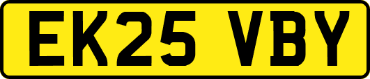 EK25VBY