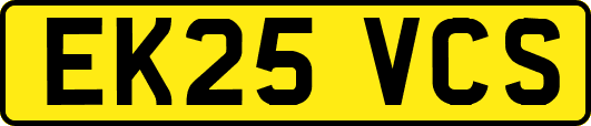 EK25VCS