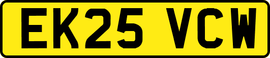 EK25VCW