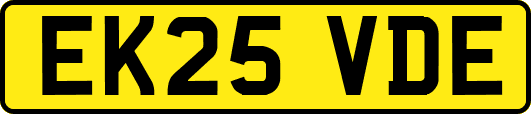 EK25VDE