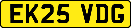 EK25VDG