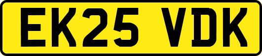EK25VDK