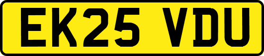 EK25VDU