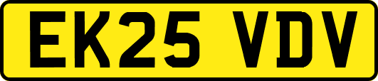 EK25VDV