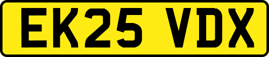 EK25VDX