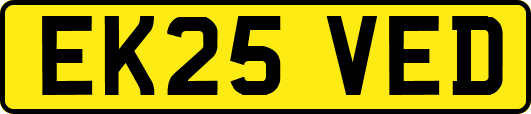 EK25VED