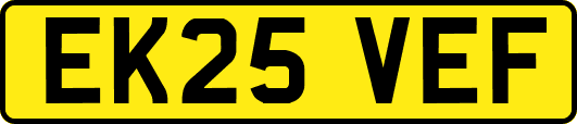 EK25VEF