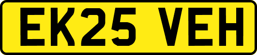 EK25VEH