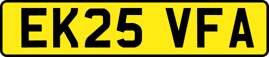 EK25VFA