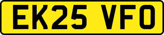 EK25VFO