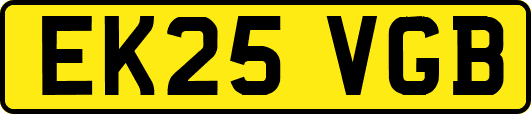 EK25VGB